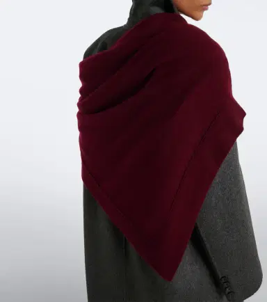 Lisa Yang Frieda cashmere scarf | Thumbnail 5