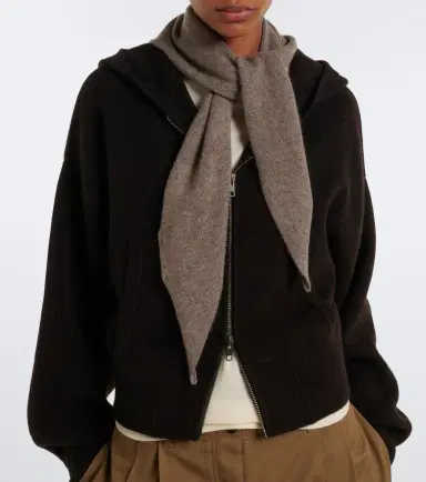 Lisa Yang Florianne cashmere scarf | Thumbnail 3