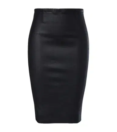 STOULS Gilda leather midi skirt | Thumbnail 1