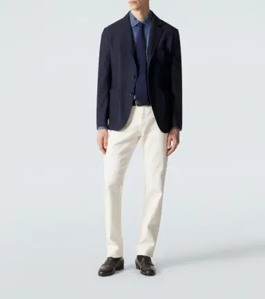 Brioni Marcello cotton shirt | Thumbnail 6