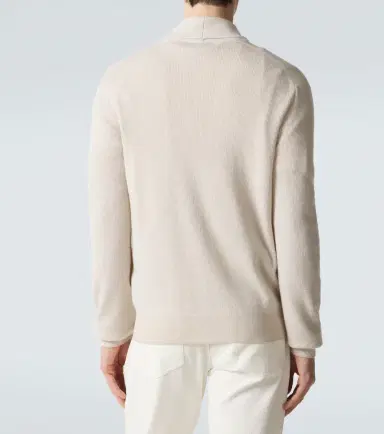 Brioni Cashmere and wool cardigan | Thumbnail 2 Brioni Cashmere and wool cardigan | Thumbnail 2