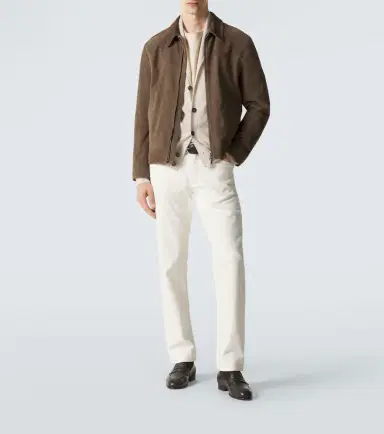 Brioni Cashmere and wool cardigan | Thumbnail 3 Brioni Cashmere and wool cardigan | Thumbnail 3