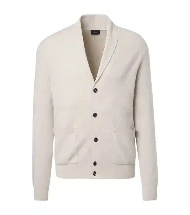 Brioni Cashmere and wool cardigan | Thumbnail 1 Brioni Cashmere and wool cardigan | Thumbnail 1