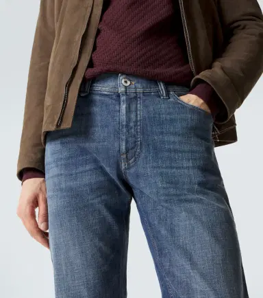 Brioni Meribel slim jeans | Thumbnail 4 Brioni Meribel slim jeans | Thumbnail 4
