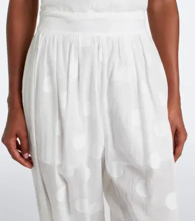Zimmermann Solstice polka-dot cotton balloon pants | Thumbnail 3