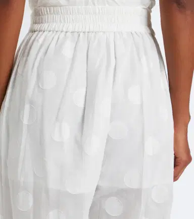 Zimmermann Solstice polka-dot cotton balloon pants | Thumbnail 6