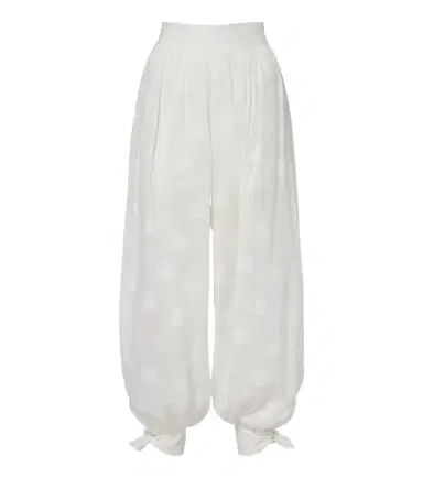 Zimmermann Solstice polka-dot cotton balloon pants | Thumbnail 1