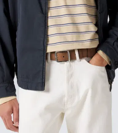 Prada Leather belt | Thumbnail 3 Prada Leather belt | Thumbnail 3
