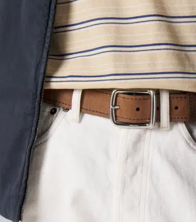 Prada Leather belt | Thumbnail 4 Prada Leather belt | Thumbnail 4