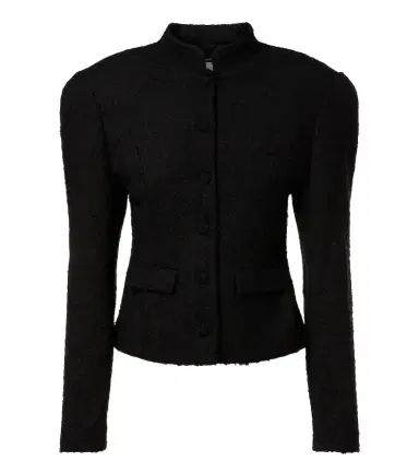 Magda Butrym Bouclé jacket | Thumbnail 1