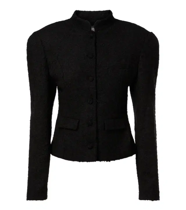 Bouclé jacket