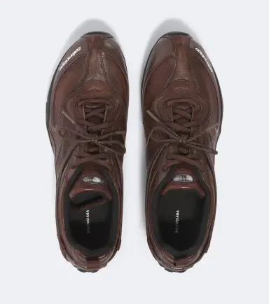 Balenciaga Radar leather sneakers | Thumbnail 5 Balenciaga Radar leather sneakers | Thumbnail 5