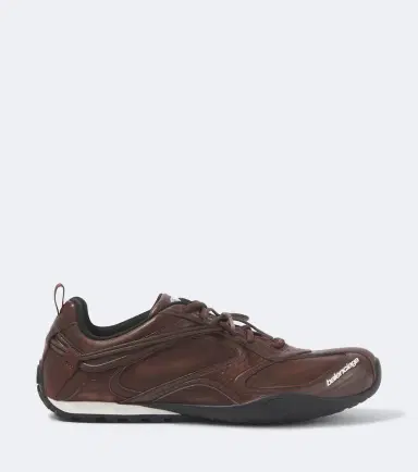 Balenciaga Radar leather sneakers | Thumbnail 6 Balenciaga Radar leather sneakers | Thumbnail 6