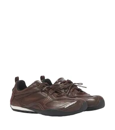 Balenciaga Radar leather sneakers | Thumbnail 1 Balenciaga Radar leather sneakers | Thumbnail 1