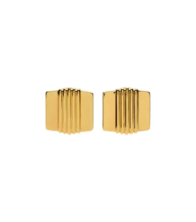 Dehanche Déhanche Elysees stud earrings
