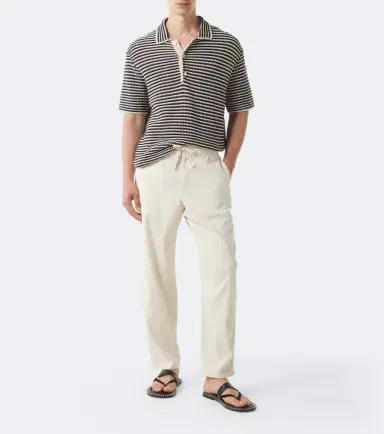 Orlebar Brown Alex linen-blend pants | Thumbnail 2