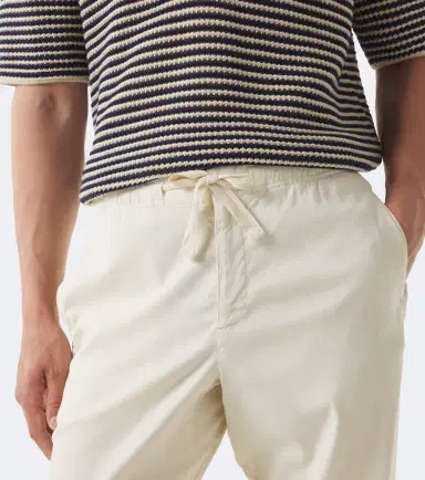 Orlebar Brown Alex linen-blend pants | Thumbnail 3