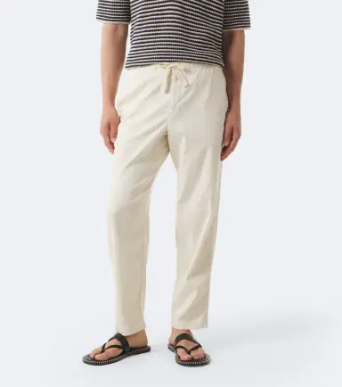 Orlebar Brown Alex linen-blend pants | Thumbnail 4
