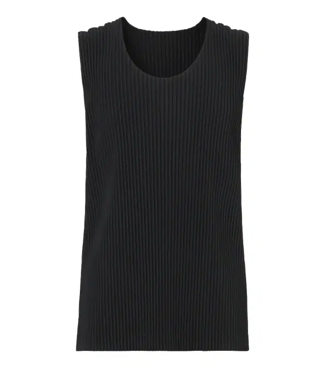 Homme Plisse Issey Miyake Homme Plissé Issey Miyake Monthly Colors: June pleated tank top