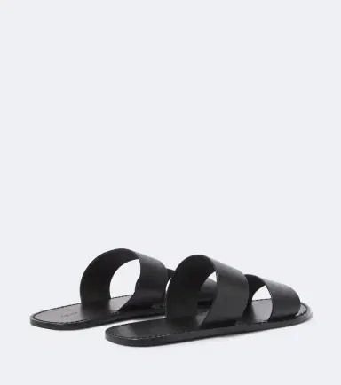 The Row Charlie leather sandals | Thumbnail 4 The Row Charlie leather sandals | Thumbnail 4