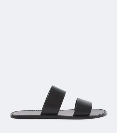 The Row Charlie leather sandals | Thumbnail 5 The Row Charlie leather sandals | Thumbnail 5