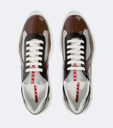 Prada America's Cup sneakers | Thumbnail 2