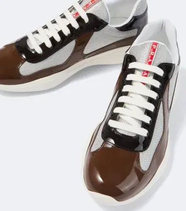Prada America's Cup sneakers | Thumbnail 4