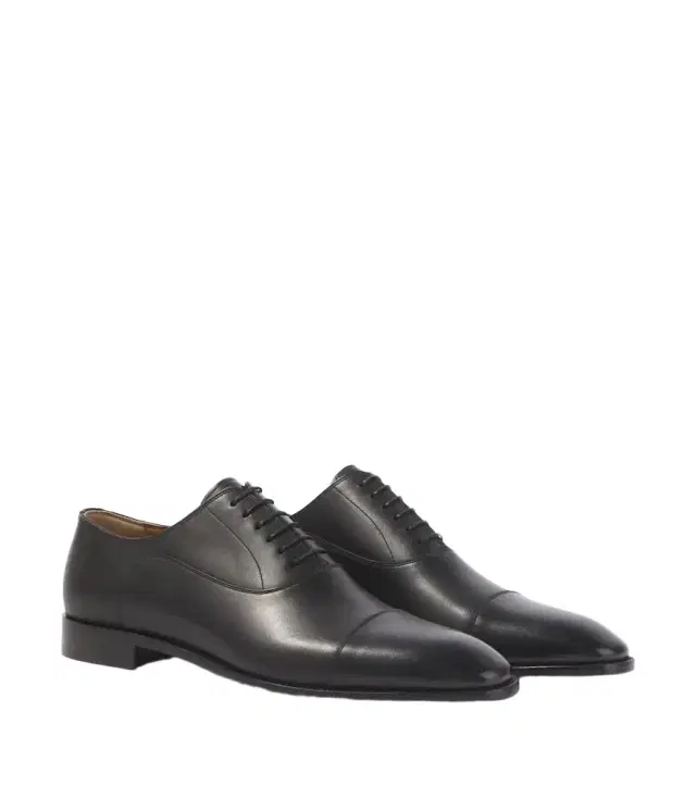 Christian Louboutin Greggo leather Oxford shoes