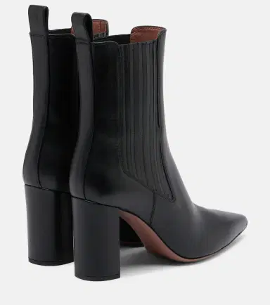 Paris Texas Anja leather ankle boots | Thumbnail 4 Paris Texas Anja leather ankle boots | Thumbnail 4