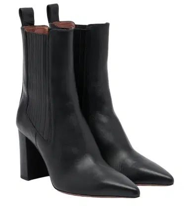 Paris Texas Anja leather ankle boots | Thumbnail 1 Paris Texas Anja leather ankle boots | Thumbnail 1