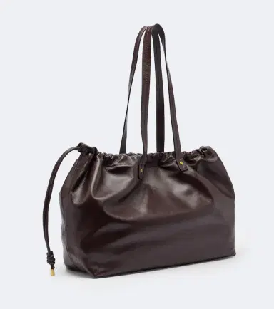 Isabel Marant Silven Large leather shoulder bag | Thumbnail 3 Isabel Marant Silven Large leather shoulder bag | Thumbnail 3