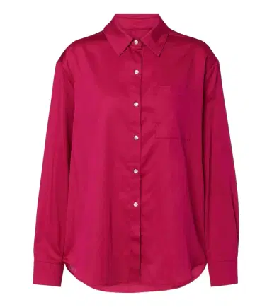 LESET Yoko cotton poplin shirt | Thumbnail 1