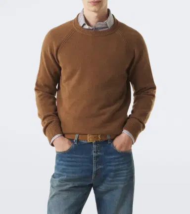 Saint Laurent Cashmere sweater | Thumbnail 4