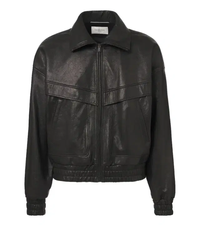 Saint Laurent Leather jacket