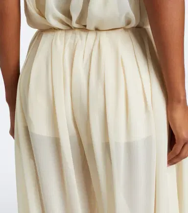 DE LA VALI Ines chiffon balloon pants | Thumbnail 2 DE LA VALI Ines chiffon balloon pants | Thumbnail 2