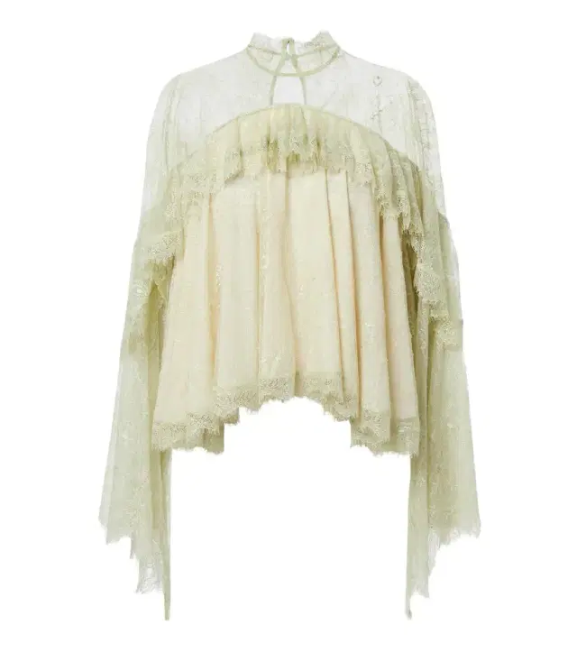 Alita lace blouse