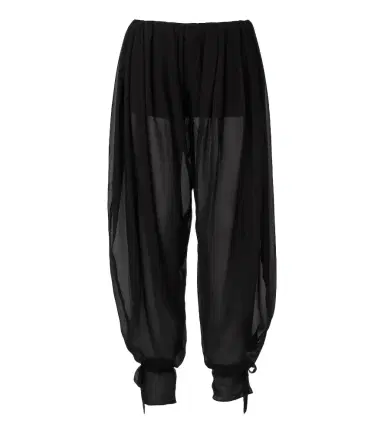 DE LA VALI Ines chiffon balloon pants | Thumbnail 1
