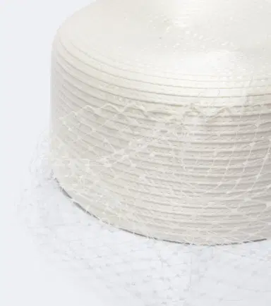 Jennifer Behr Silk-blend hat | Thumbnail 3 Jennifer Behr Silk-blend hat | Thumbnail 3