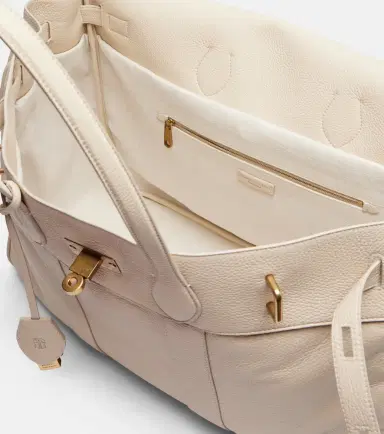 Brunello Cucinelli Large leather tote bag | Thumbnail 2 Brunello Cucinelli Large leather tote bag | Thumbnail 2