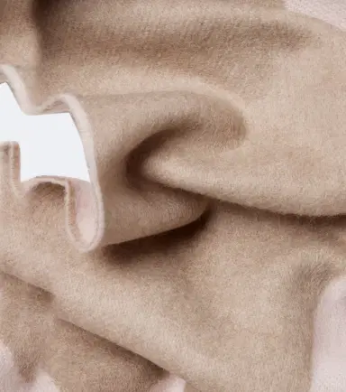 Loewe Anagram wool and cashmere scarf | Thumbnail 3