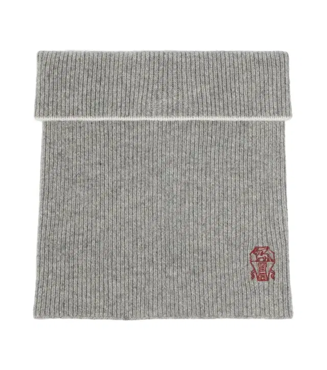 Brunello Cucinelli Cashmere scarf