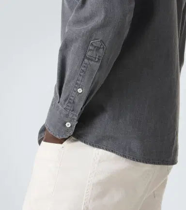 Brunello Cucinelli Denim shirt | Thumbnail 5