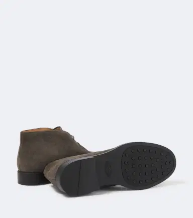 Tod's Suede desert boots | Thumbnail 5 Tod's Suede desert boots | Thumbnail 5