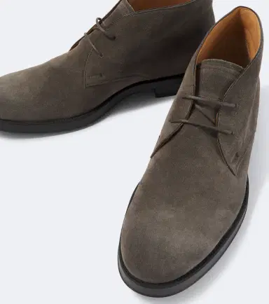 Tod's Suede desert boots | Thumbnail 6 Tod's Suede desert boots | Thumbnail 6