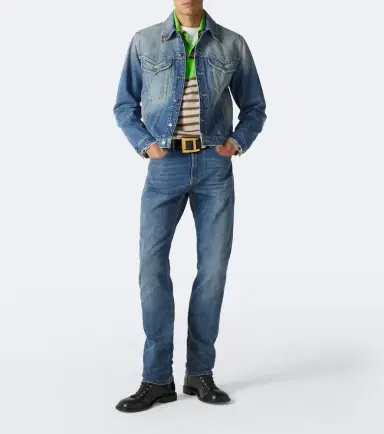 Versace Denim jacket | Thumbnail 3 Versace Denim jacket | Thumbnail 3