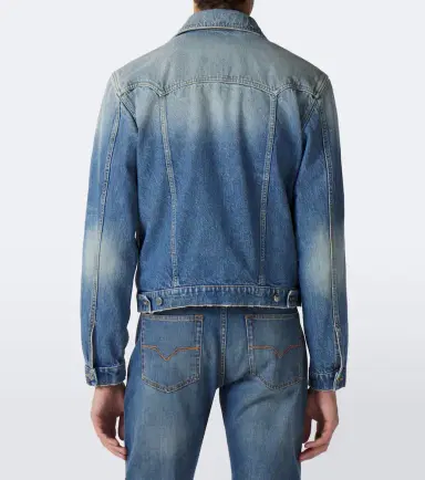 Versace Denim jacket | Thumbnail 6 Versace Denim jacket | Thumbnail 6