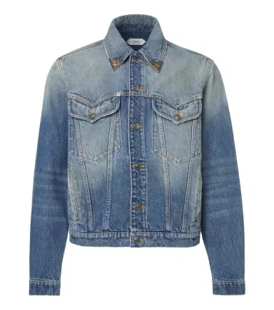 Versace Denim jacket | Thumbnail 1 Versace Denim jacket | Thumbnail 1