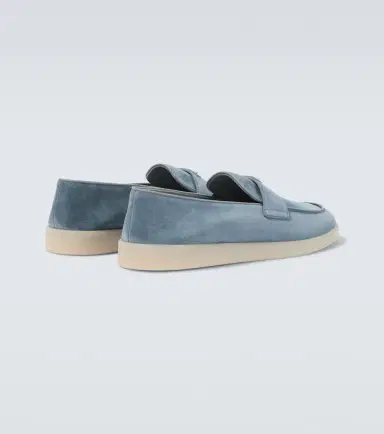 Prada Suede loafers | Thumbnail 2 Prada Suede loafers | Thumbnail 2