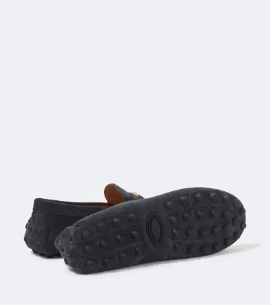 Tod's Gommino suede driving shoes | Thumbnail 4 Tod's Gommino suede driving shoes | Thumbnail 4
