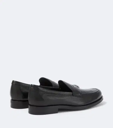 Tod's Leather penny loafers | Thumbnail 6